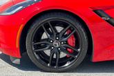 Thumbnail of 2014 Torch Red Chevrolet Corvette Stingray