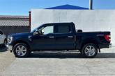 Thumbnail of 2022 Blue Metallic Ford F-150