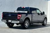 Thumbnail of 2022 Blue Metallic Ford F-150