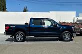 Thumbnail of 2022 Blue Metallic Ford F-150