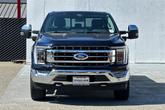 Thumbnail of 2022 Blue Metallic Ford F-150