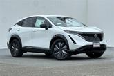 Thumbnail of 2025 Everest White P Nissan ARIYA