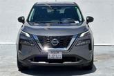 Thumbnail of 2021 Gun Metallic Nissan Rogue