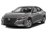 Photo of 2025 Gun Metallic Nissan Sentra