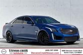Photo of 2019 Wave Metallic Cadillac CTS-V