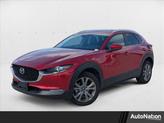 Photo of 2024 Soul Red Crystal Metallic Mazda CX-30