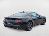 Thumbnail of 2025 Shadow Black Ford Mustang