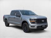 Thumbnail of 2025 Iconic Silver Metallic Ford F-150