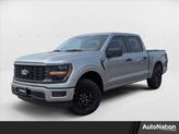 Photo of 2025 Iconic Silver Metallic Ford F-150