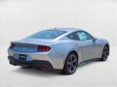 Thumbnail of 2025 Iconic Silver Metallic Ford Mustang