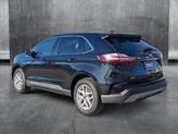 Thumbnail of 2024 Agate Black Metallic Ford Edge