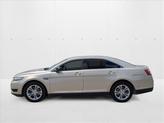 Thumbnail of 2018 White Gold Metallic Ford Taurus