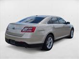 Thumbnail of 2018 White Gold Metallic Ford Taurus