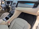 Thumbnail of 2018 White Gold Metallic Ford Taurus