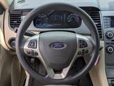 Thumbnail of 2018 White Gold Metallic Ford Taurus