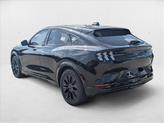 Thumbnail of 2025 Shadow Black Ford Mustang Mach-E