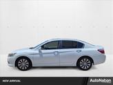 Photo of 2014 White Orchid Pearl Honda Accord