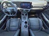 Thumbnail of 2024 Vapor Blue Metallic Ford Mustang