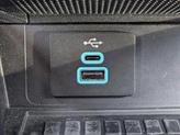 Thumbnail of 2024 Vapor Blue Metallic Ford Mustang