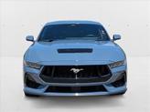 Thumbnail of 2024 Vapor Blue Metallic Ford Mustang