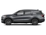 Thumbnail of 2025 Carbonized Gray Metallic Ford Explorer