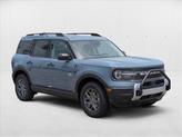 Thumbnail of 2025 Azure Gray Metallic Tri-Coat Ford Bronco Sport