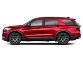 Thumbnail of 2025 Rapid Red Metallic Tinted Clearcoat Ford Explorer