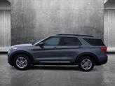 Thumbnail of 2022 Carbonized Gray Metallic Ford Explorer