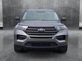 Thumbnail of 2022 Carbonized Gray Metallic Ford Explorer