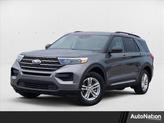 Photo of 2022 Carbonized Gray Metallic Ford Explorer