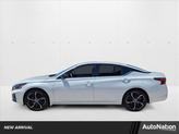 Photo of 2024 Pearl White Tricoat Nissan Altima