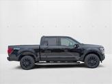 Thumbnail of 2025 Agate Black Metallic Ford F-150