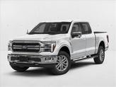 Photo of 2025 Space White Metallic Ford F-150