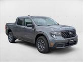 Thumbnail of 2025 Carbonized Gray Metallic Ford Maverick