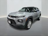 Photo of 2023 Gray Chevrolet Trailblazer