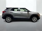 Thumbnail of 2023 Silver Chevrolet Trailblazer