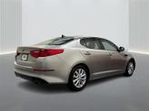 Thumbnail of 2014 Silver Kia Optima