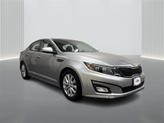 Thumbnail of 2014 Silver Kia Optima