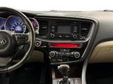Thumbnail of 2014 Silver Kia Optima