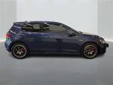 Thumbnail of 2015 Blue Volkswagen Golf GTI