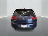 Thumbnail of 2015 Blue Volkswagen Golf GTI