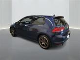 Thumbnail of 2015 Blue Volkswagen Golf GTI
