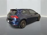 Thumbnail of 2015 Blue Volkswagen Golf GTI