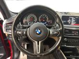 Thumbnail of 2016 Red BMW X5 M
