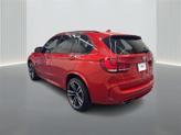 Thumbnail of 2016 Red BMW X5 M