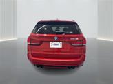 Thumbnail of 2016 Red BMW X5 M