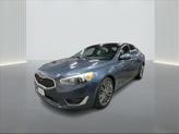 Photo of 2015 Blue Kia Cadenza