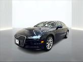Photo of 2016 Blue Audi A7