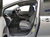 Thumbnail of 2021 Silver Toyota Sienna