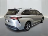 Thumbnail of 2021 Silver Toyota Sienna